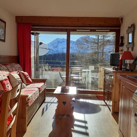 Appartement Exceptionnel Plein Sud Chamrousse Eksteriør bilde