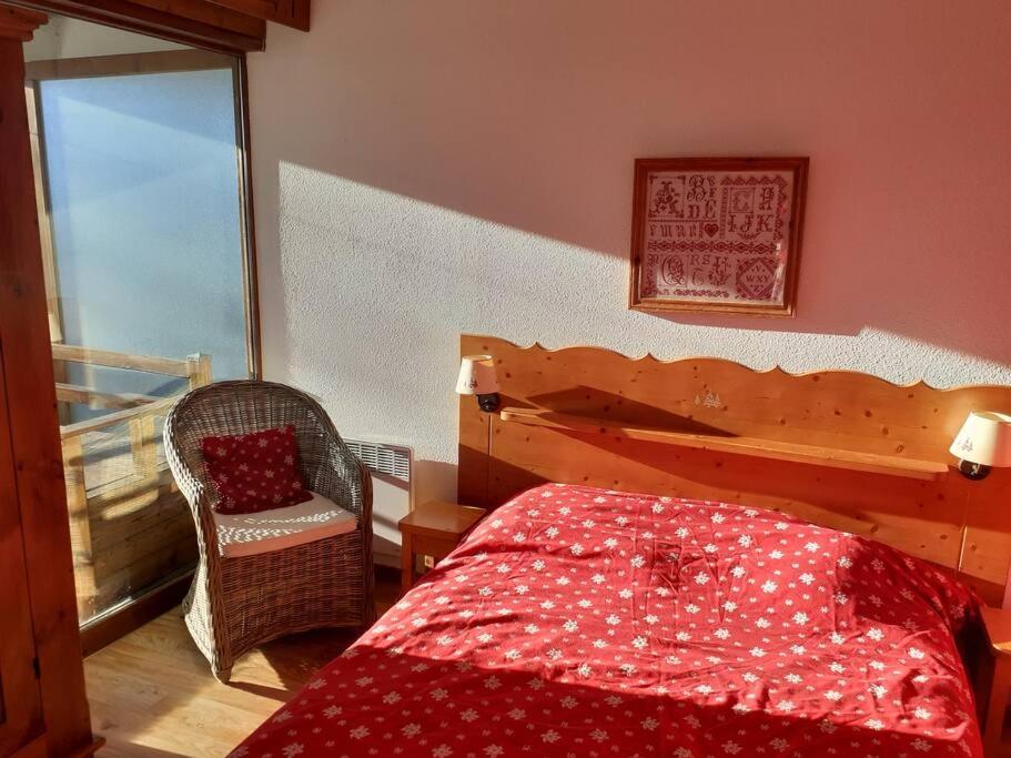 Appartement Exceptionnel Plein Sud Chamrousse Eksteriør bilde